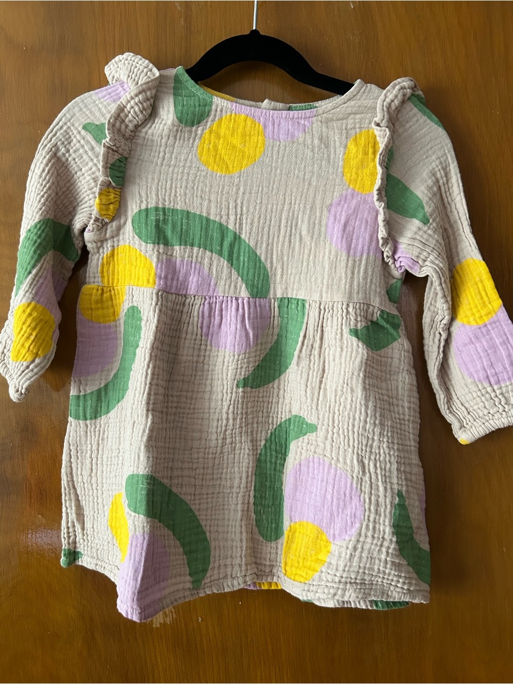 Bobo Choses Frults All Over
Woven Dress 12- 18M